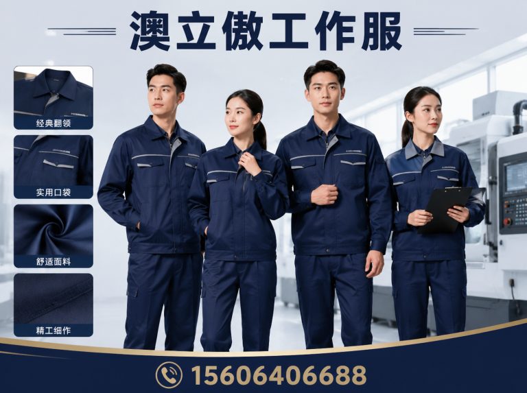 市中区工作服厂家展示图