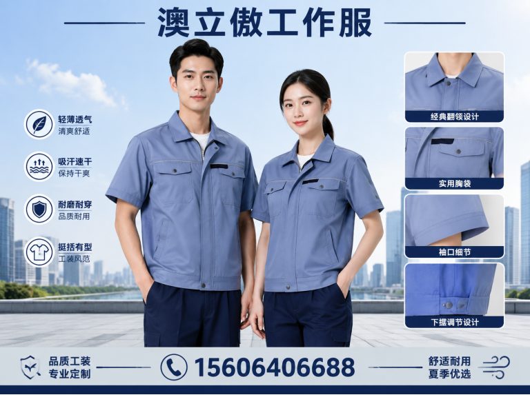 市中区防护服生产展示图